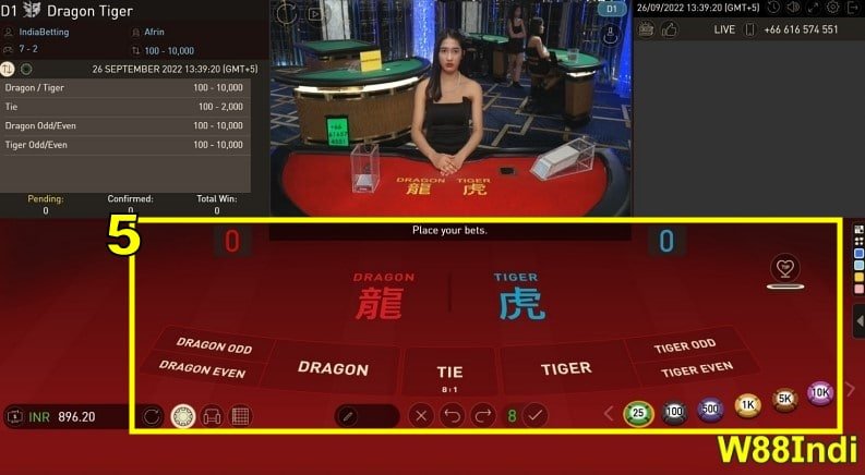 วิธีการ-การเล่น-ดรากอน-ไทเกอร์-ออนไลน์- HP0 BAR 